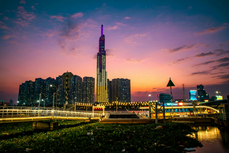 Ho Chi Minh (Saigon)