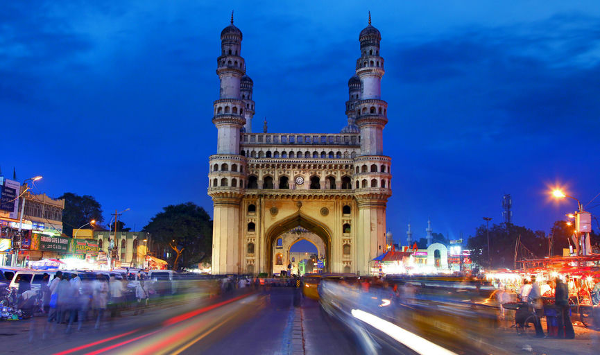 Hyderabad