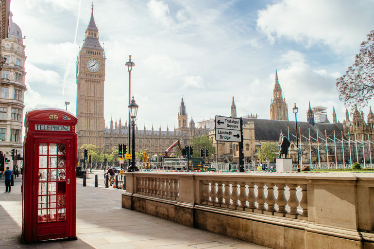 London