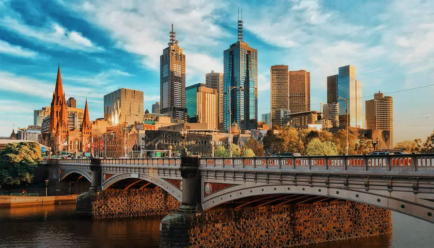 Melbourne