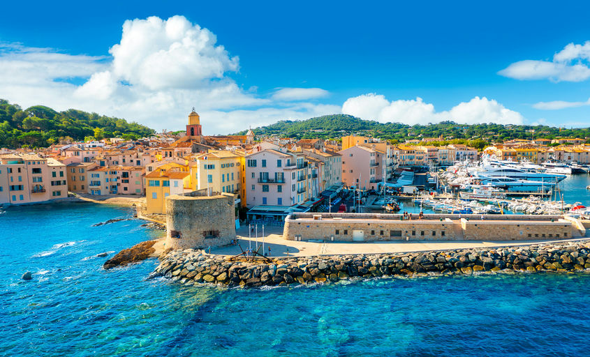 St. Tropez