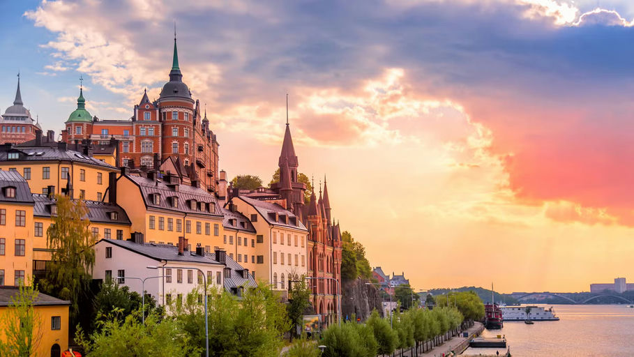Stockholm