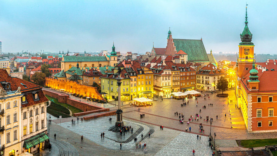 Warsaw