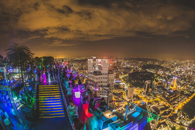 1-Altitude Coast, a bar in Singapore, Singapore