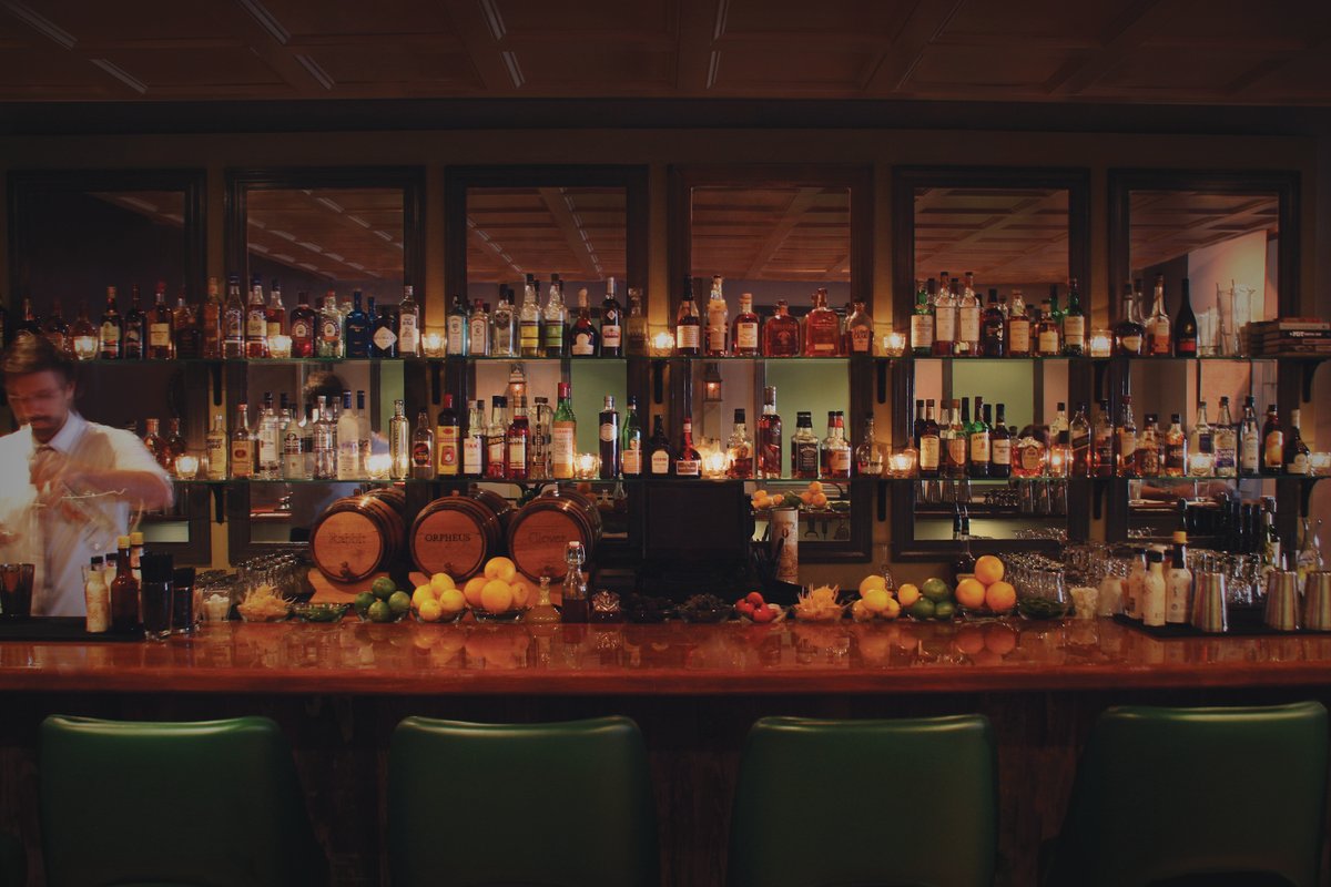 1 Tippling Place, a bar in Philadelphia, USA — photo 1