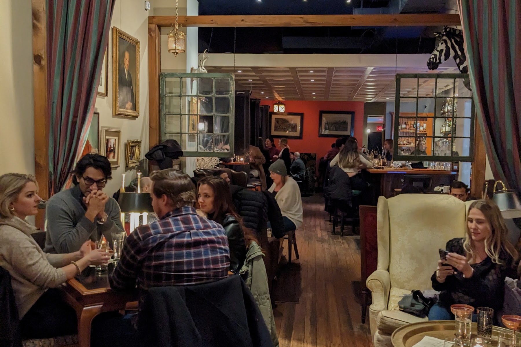 1 Tippling Place, a bar in Philadelphia, USA — photo 3