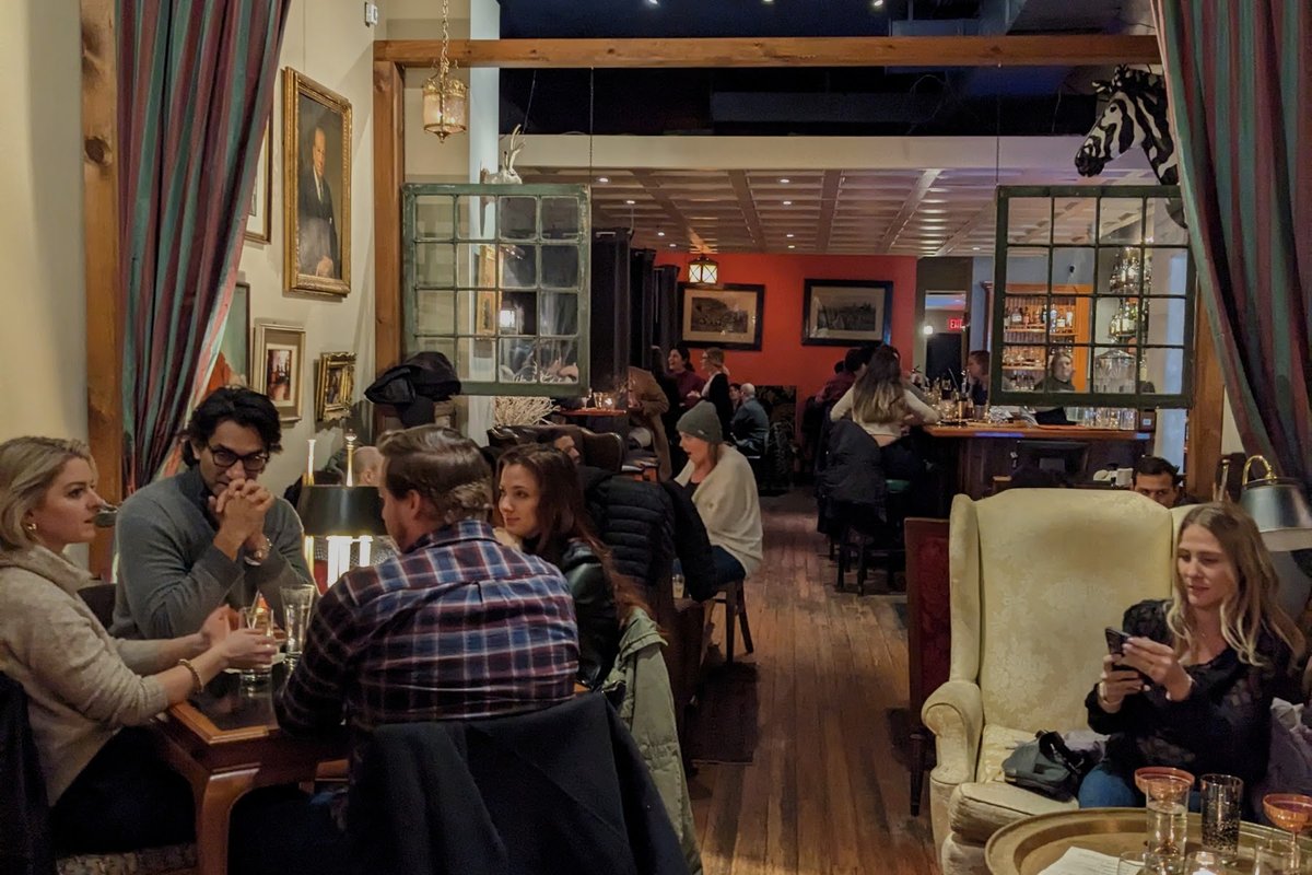 1 Tippling Place, a bar in Philadelphia, USA — photo 3
