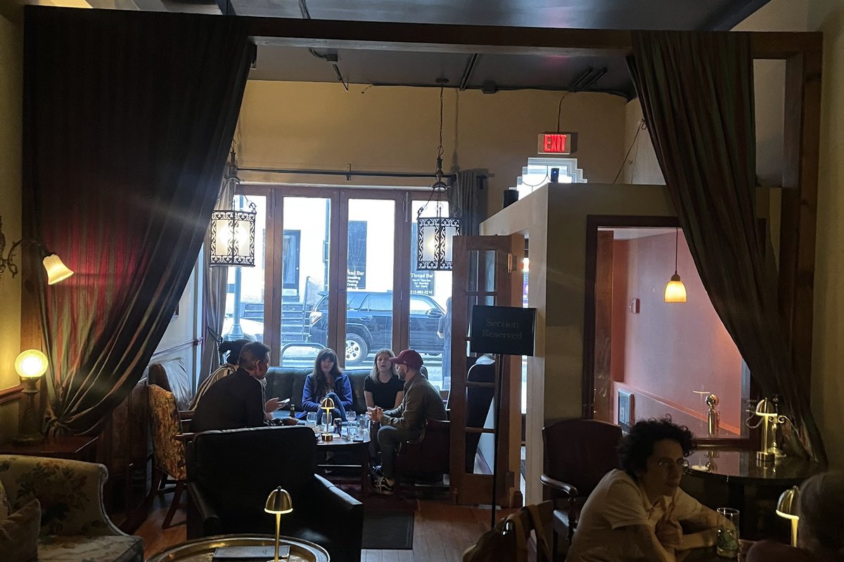 1 Tippling Place, a bar in Philadelphia, USA — photo 4