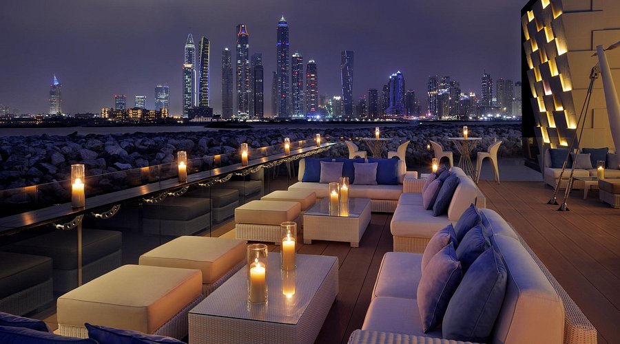 101 Lounge at One & Only , a restaurant in Dubai, UAE — photo 3