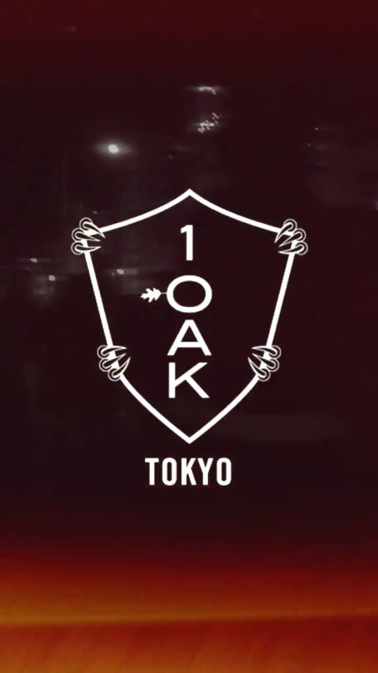 Video 4 from 1OAK Tokyo