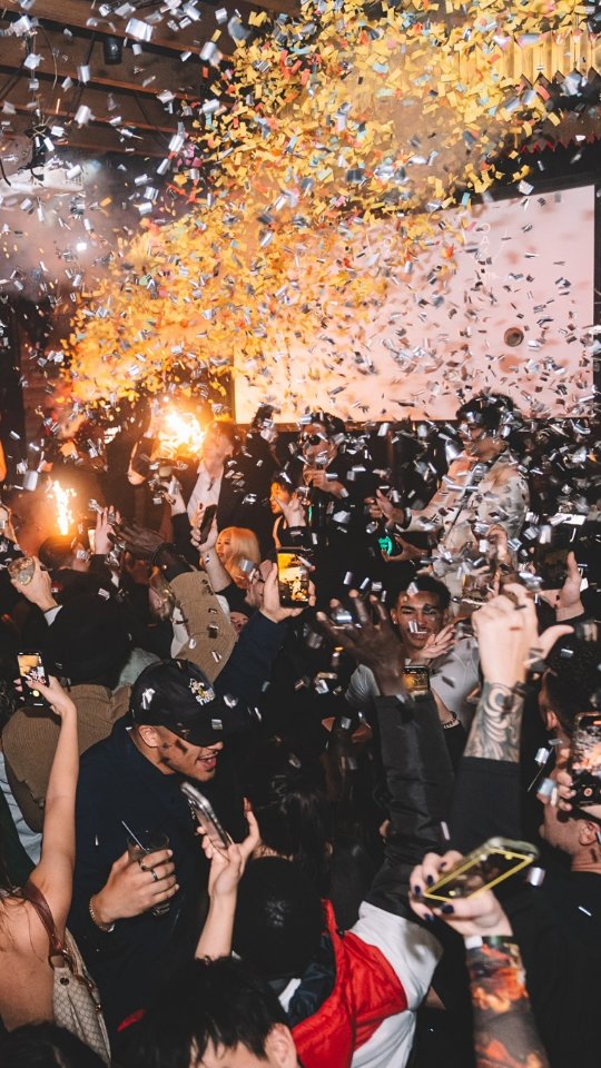 Video 3 from 1OAK Tokyo