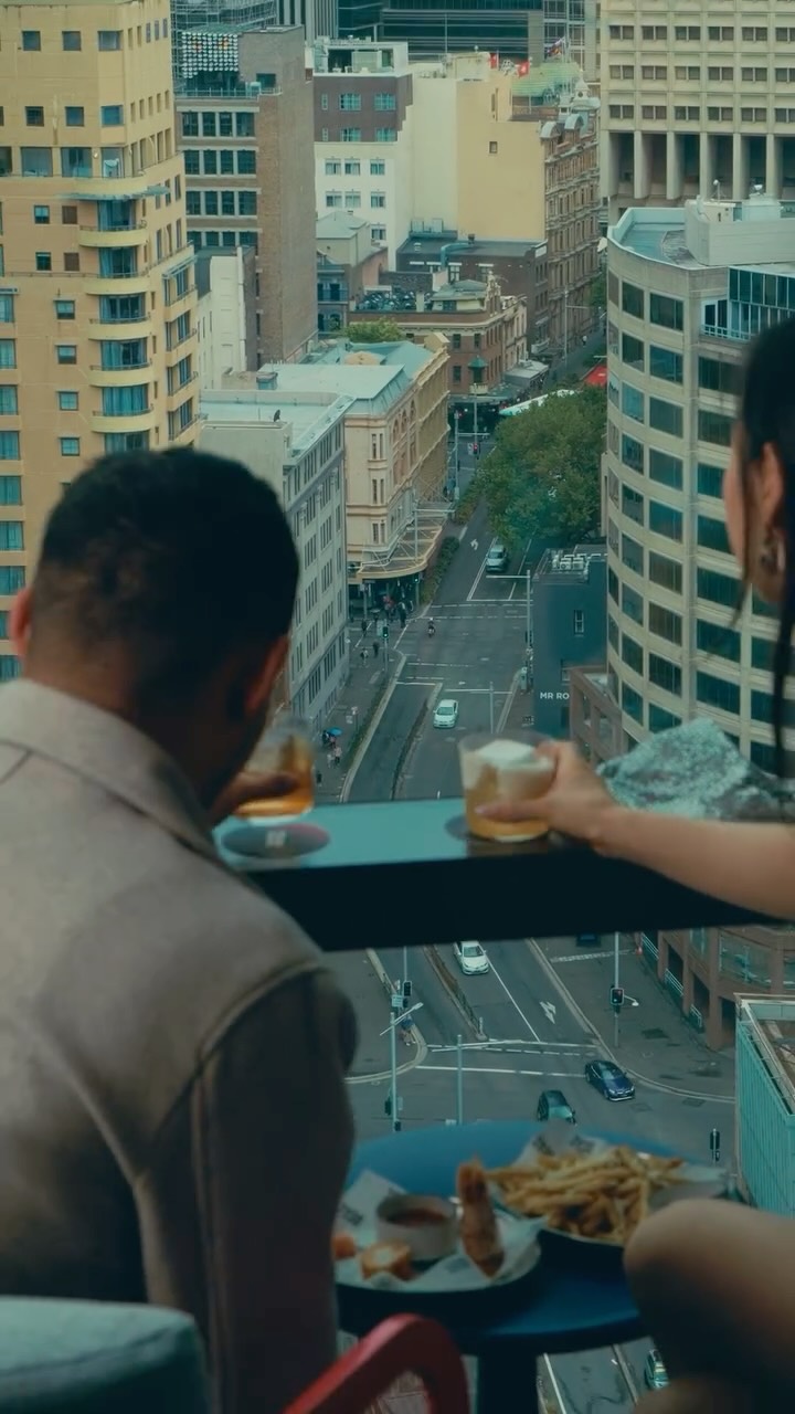 Video 5 from 29/30 Rooftop Bar at W
