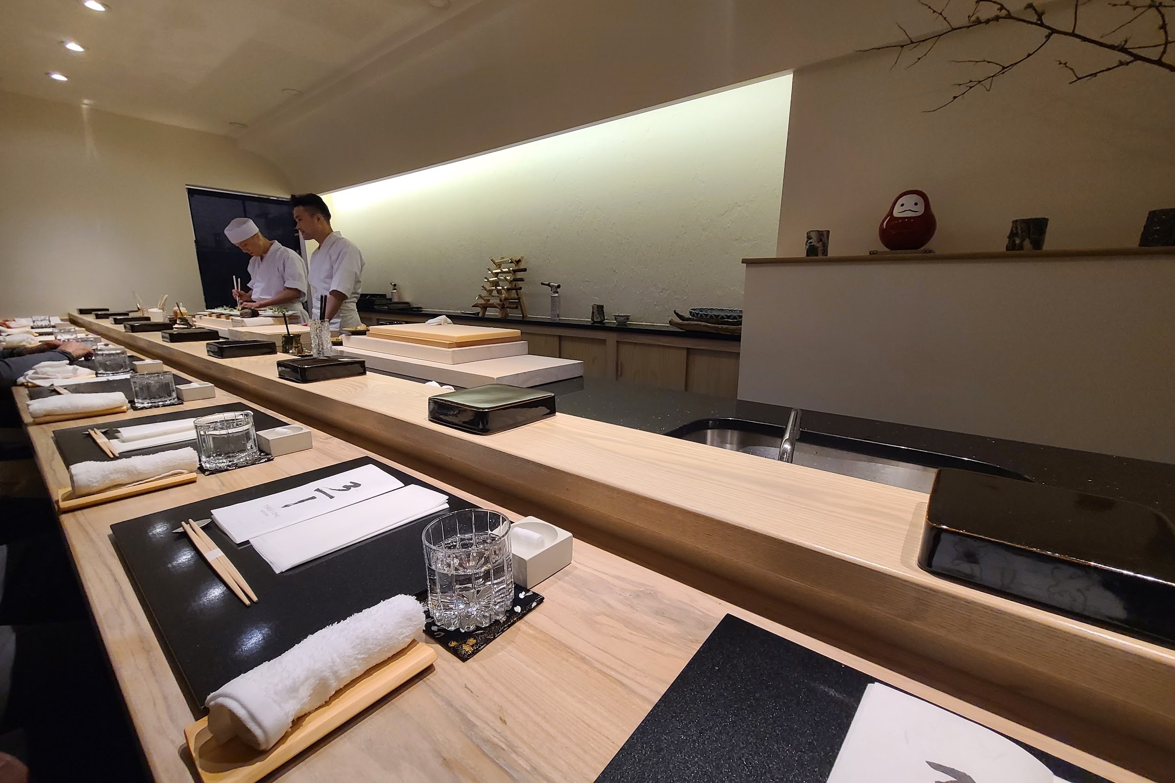 311 Omakase, a restaurant in Boston, USA — photo 2