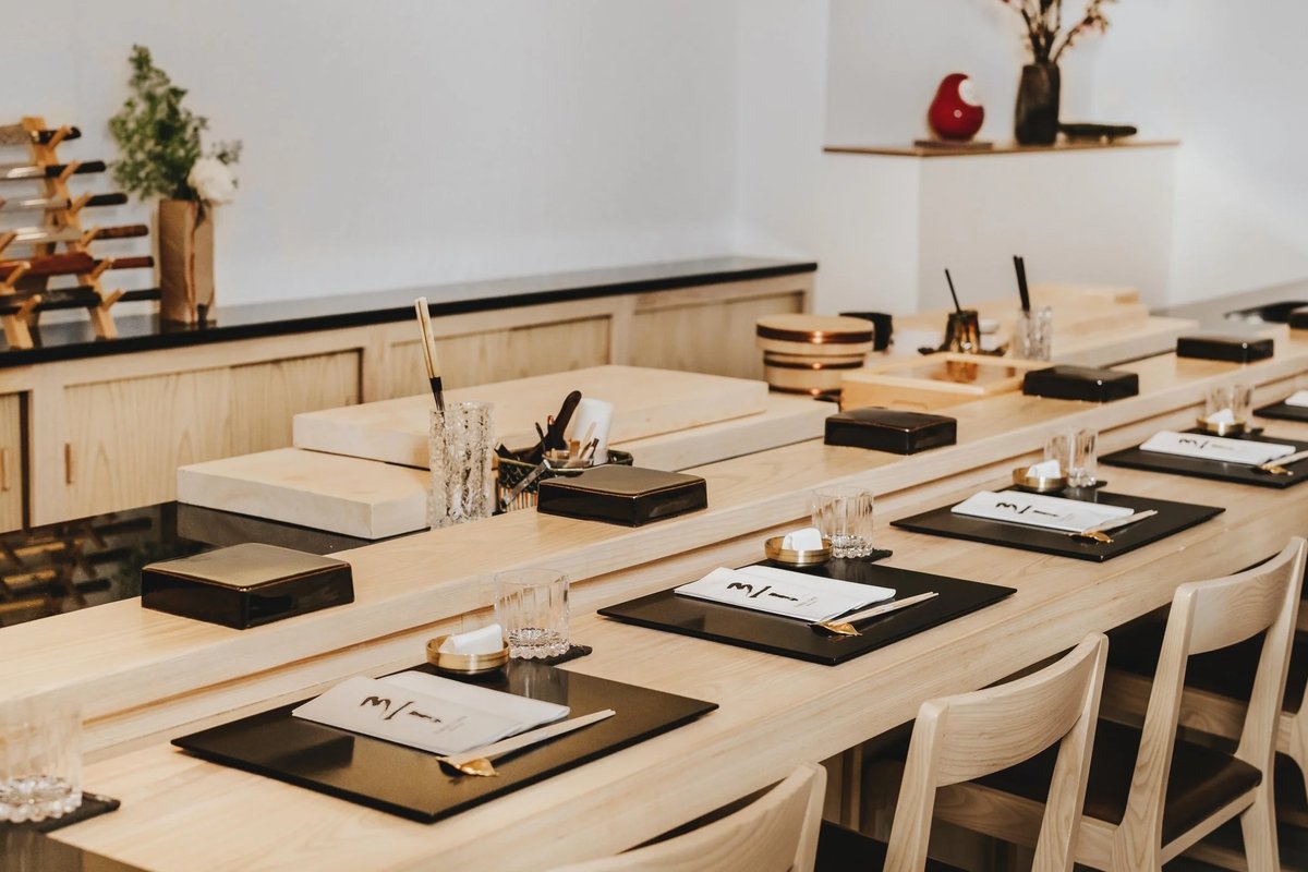 311 Omakase, a restaurant in Boston, USA — photo 1