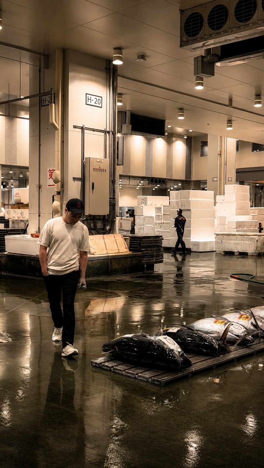 Video 2 from 311 Omakase