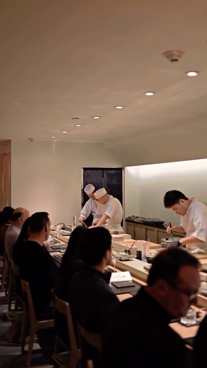 Video 5 from 311 Omakase
