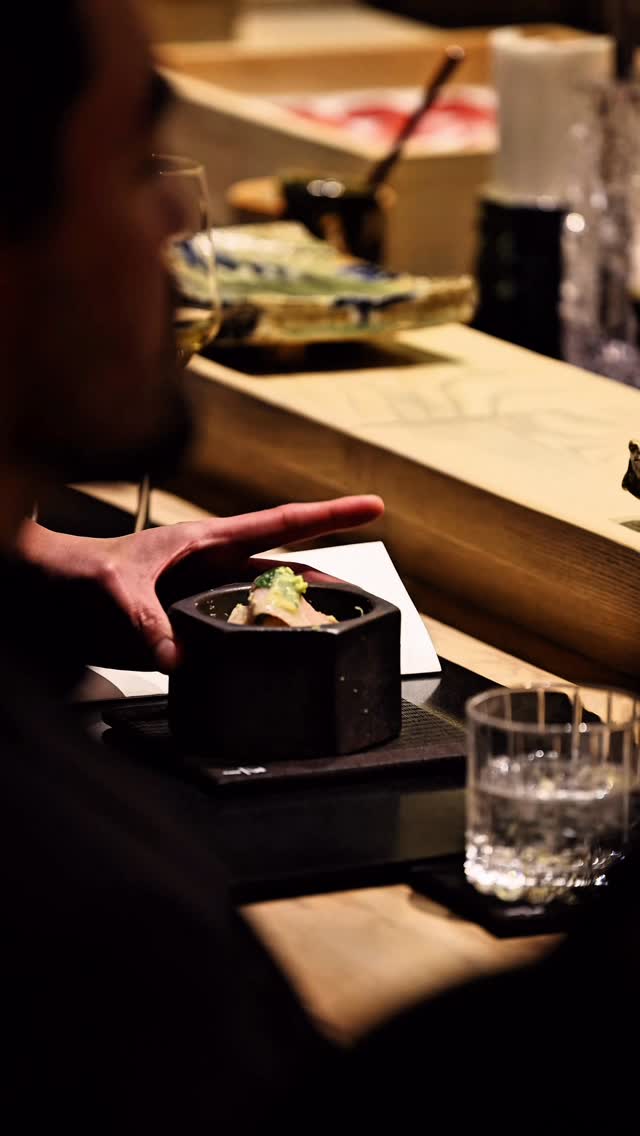 Video 7 from 311 Omakase