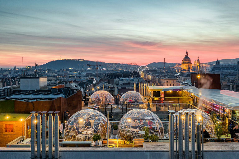360 Bar, a bar in Budapest, Hungary