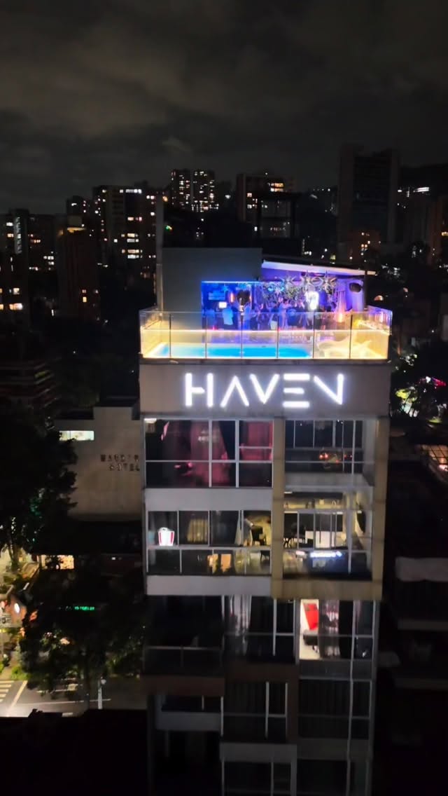 Video 3 from 360° Rooftop Bar at Hotel Haven