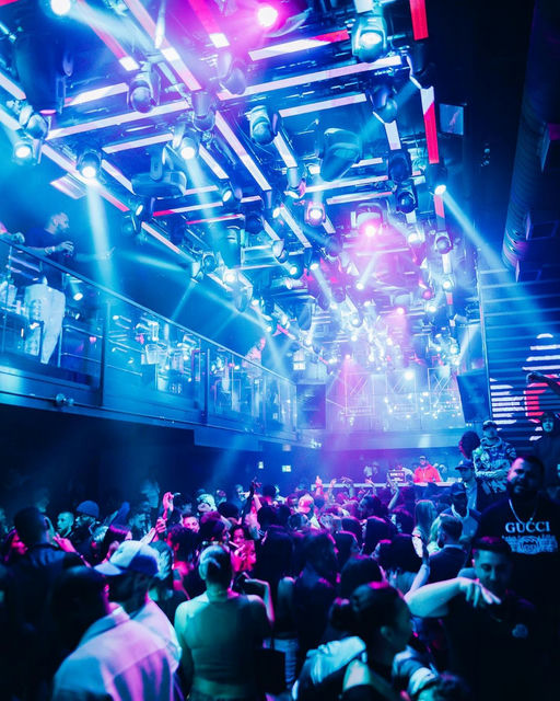 44 Toronto, a night club in Toronto, Canada