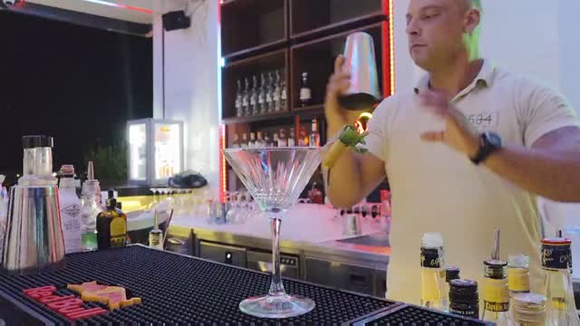 Video 1 from 504 Rooftop Cocktail Bar