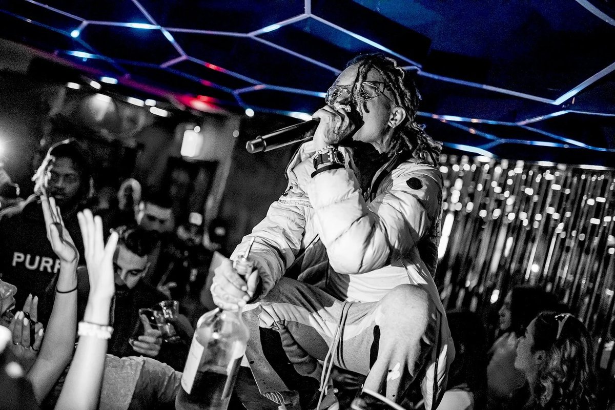 51 Nightclub, a night club in Boston, USA — photo 1