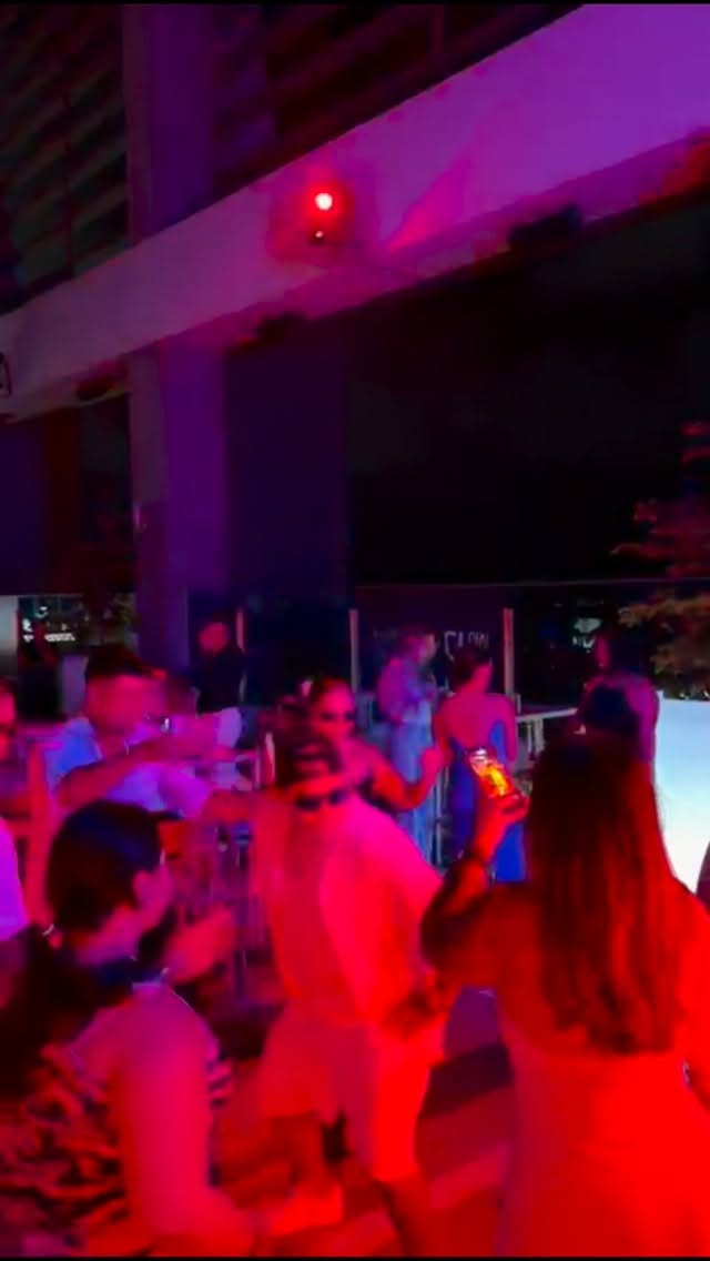 Video 6 from 51 Sky Bar
