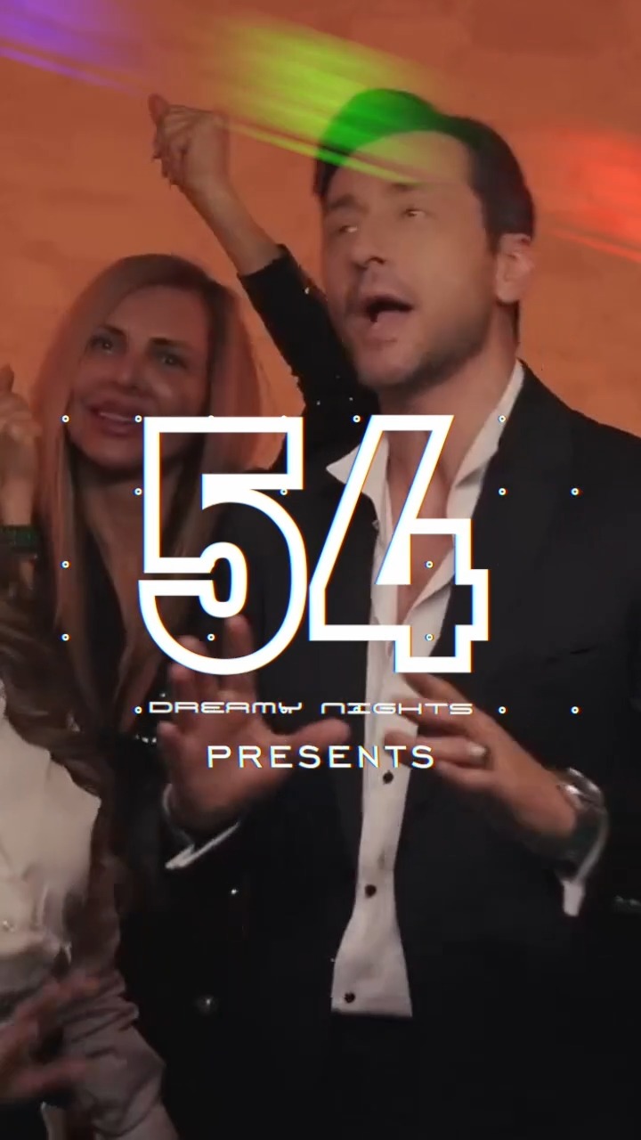 Video 8 from 54 Dreamy Nights