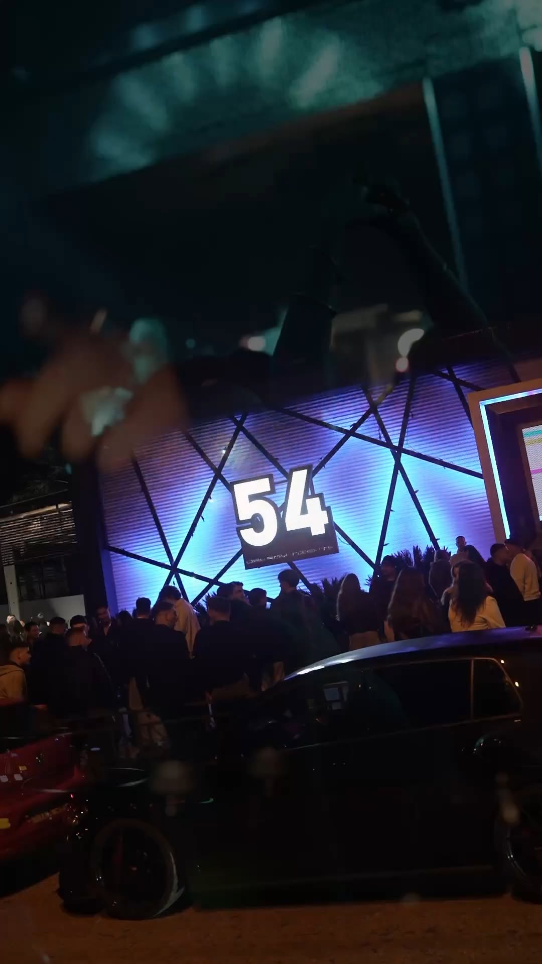Video 1 from 54 Dreamy Nights