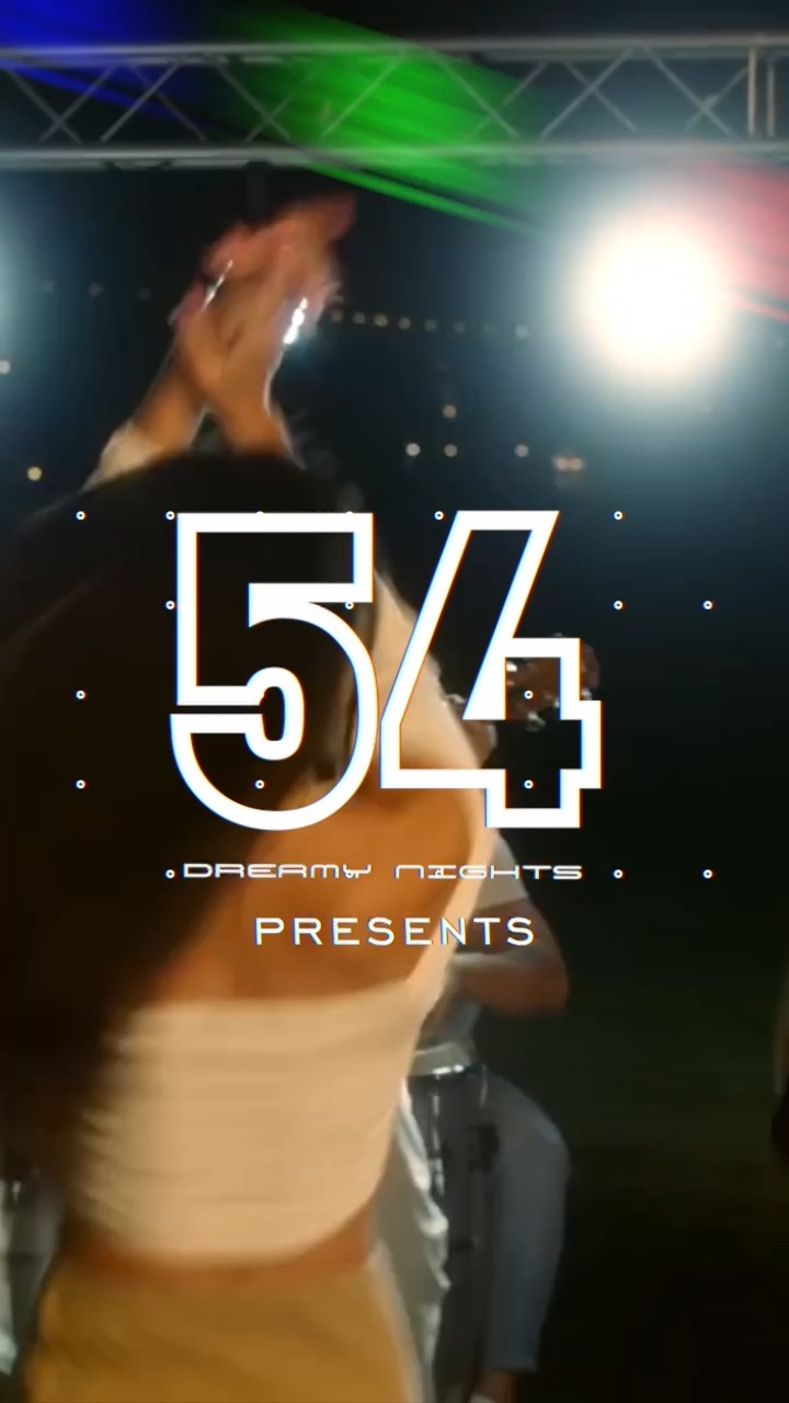 Video 3 from 54 Dreamy Nights