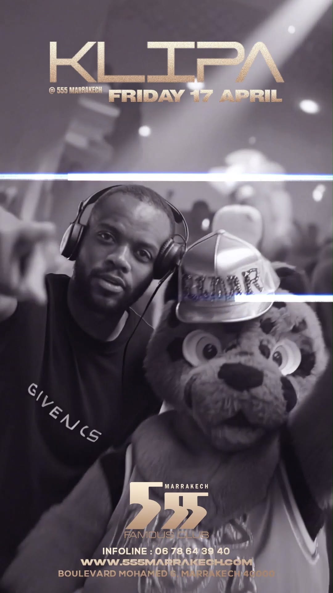 Video 8 from 555 Famous Club