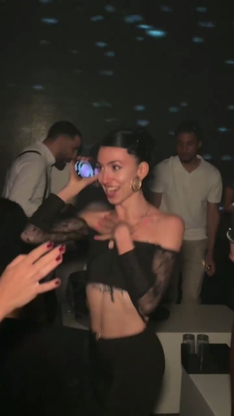 Video 3 from 555 Famous Club
