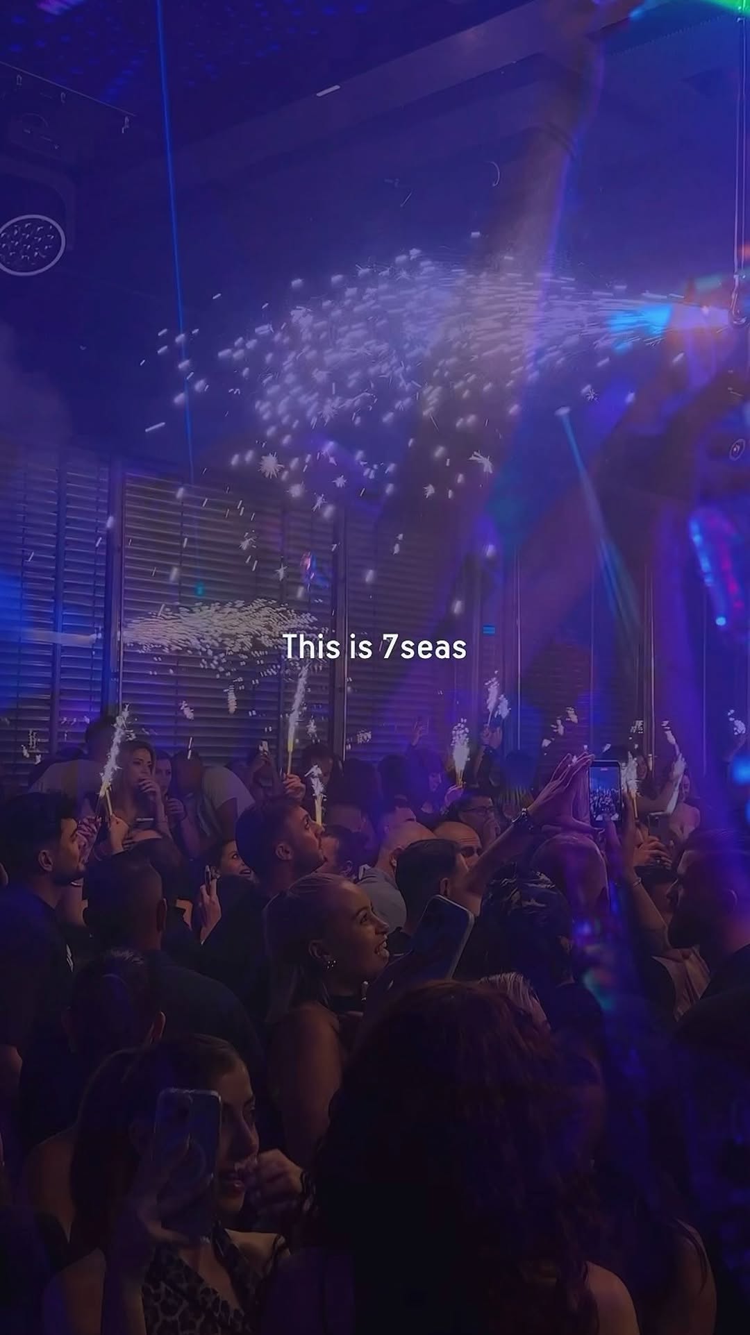 Video 4 from 7 Seas Bar