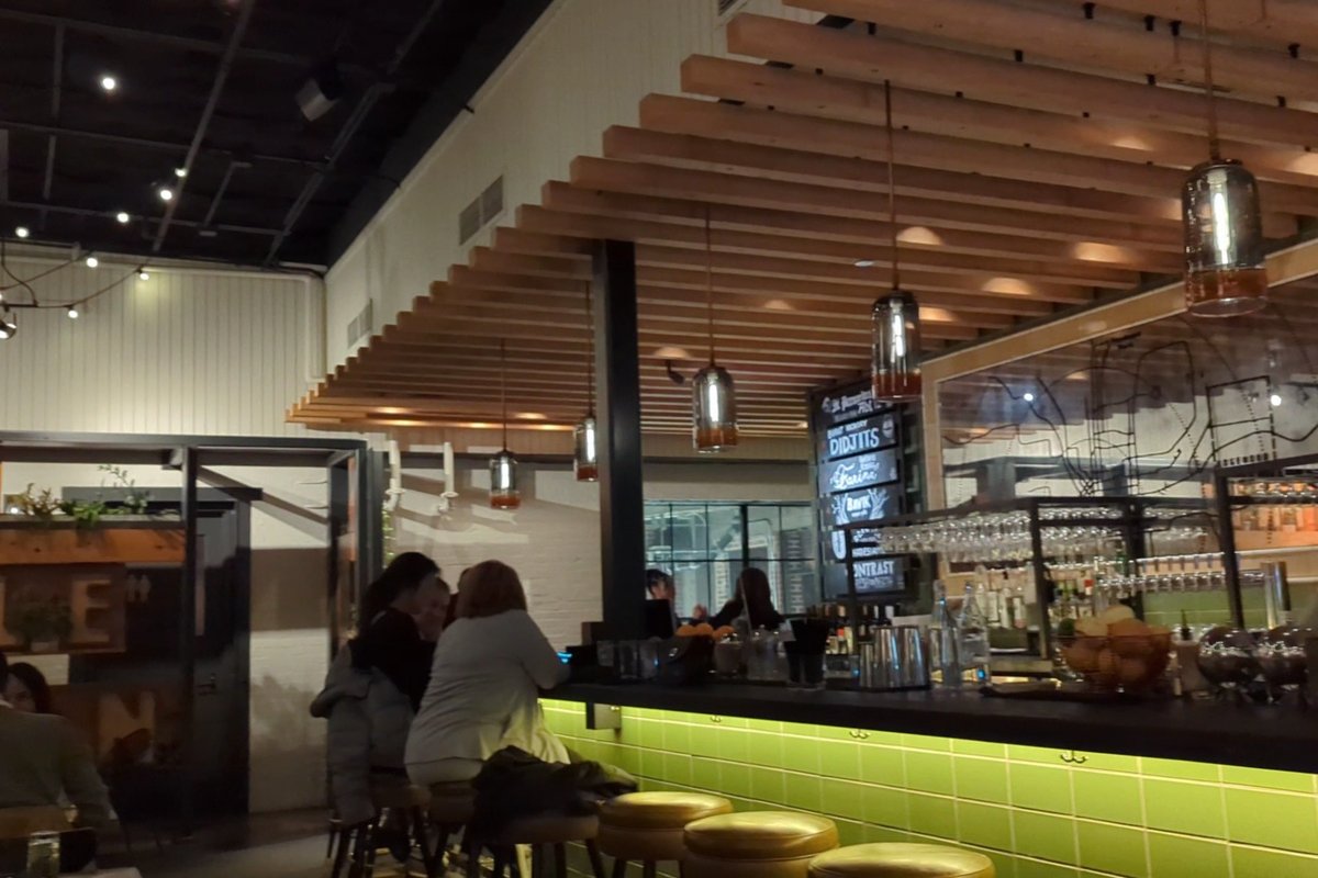 9 Mile Station, a rooftop in Atlanta, USA — photo 4