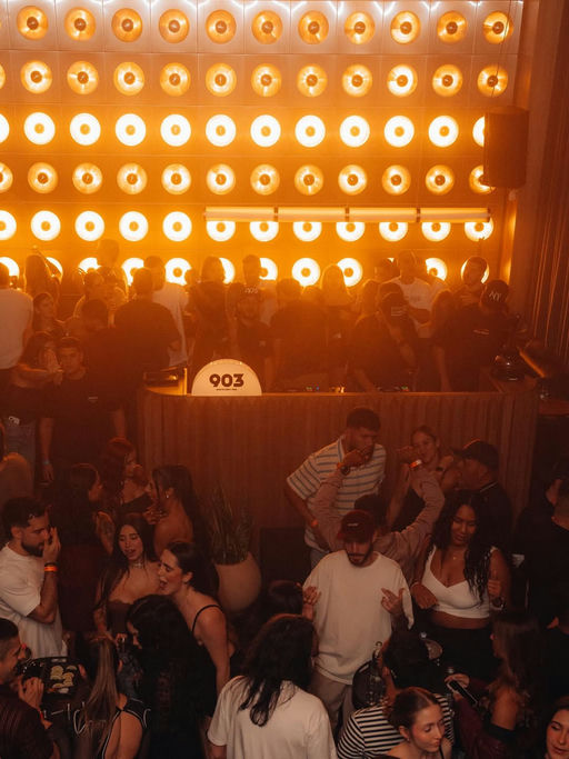 903 Nightclub, a night club in Medellin, Colombia