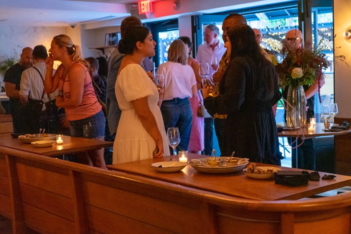 a.kitchen+bar, a restaurant in Philadelphia, USA — photo 1