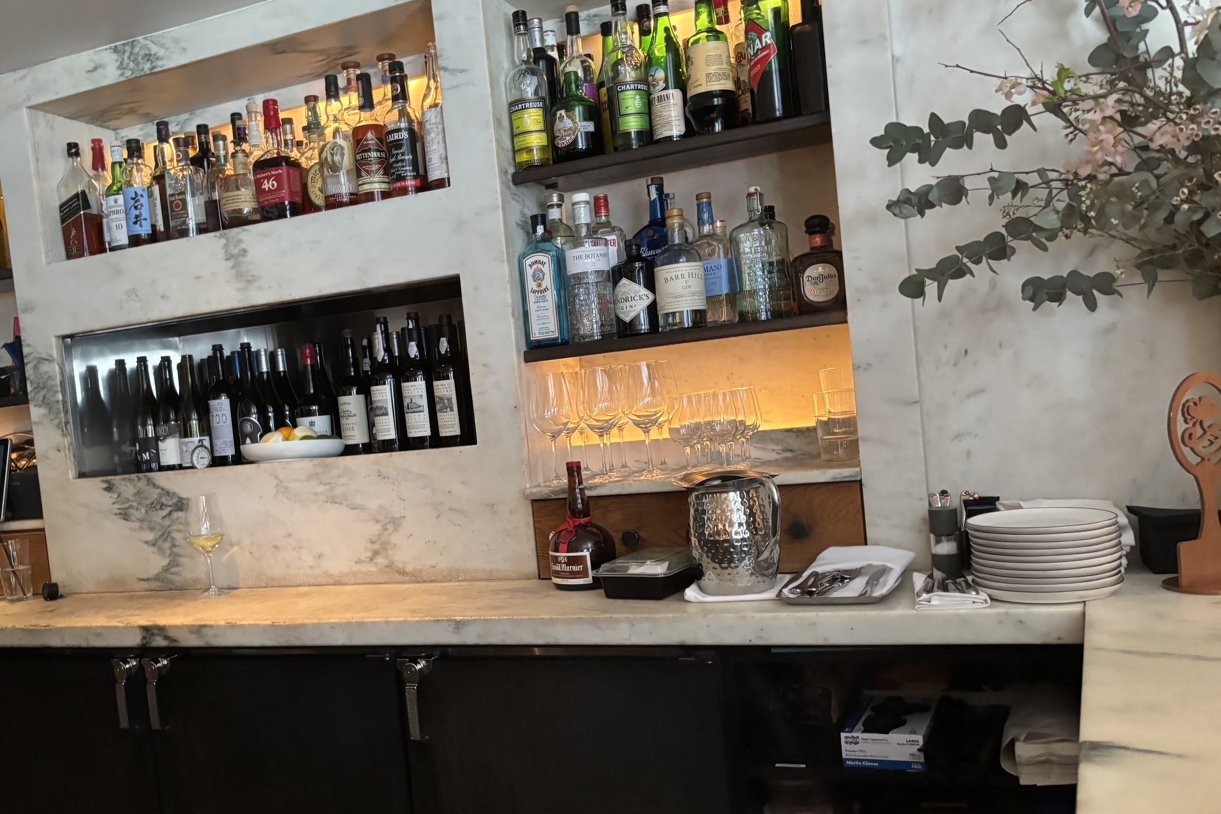 a.kitchen+bar, a restaurant in Philadelphia, USA — photo 4