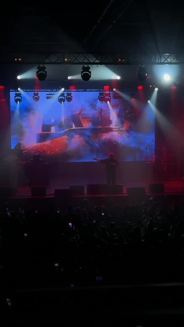 Video 2 from A2 Green Concert
