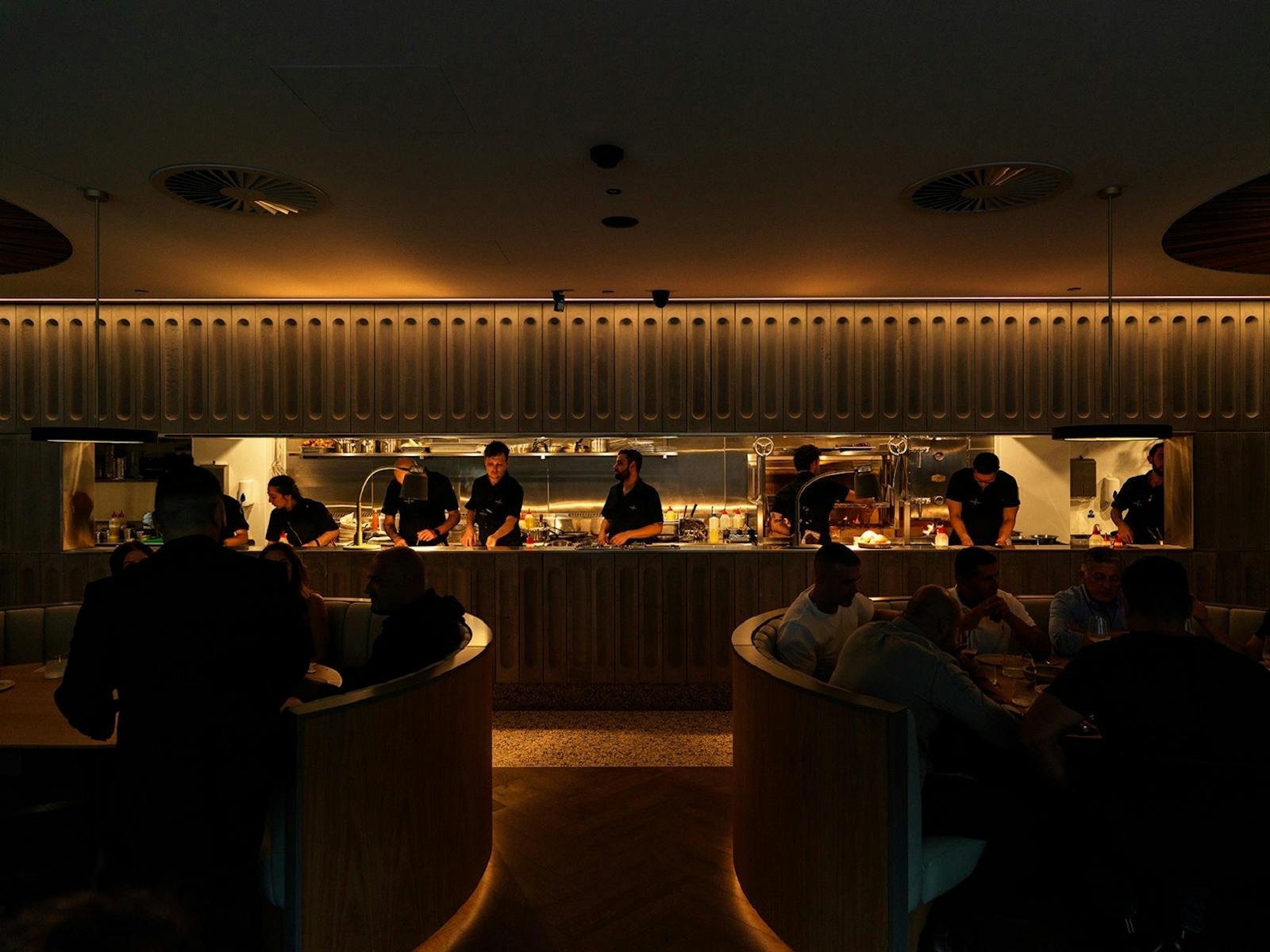 Aalia, a restaurant in Sydney, Australia