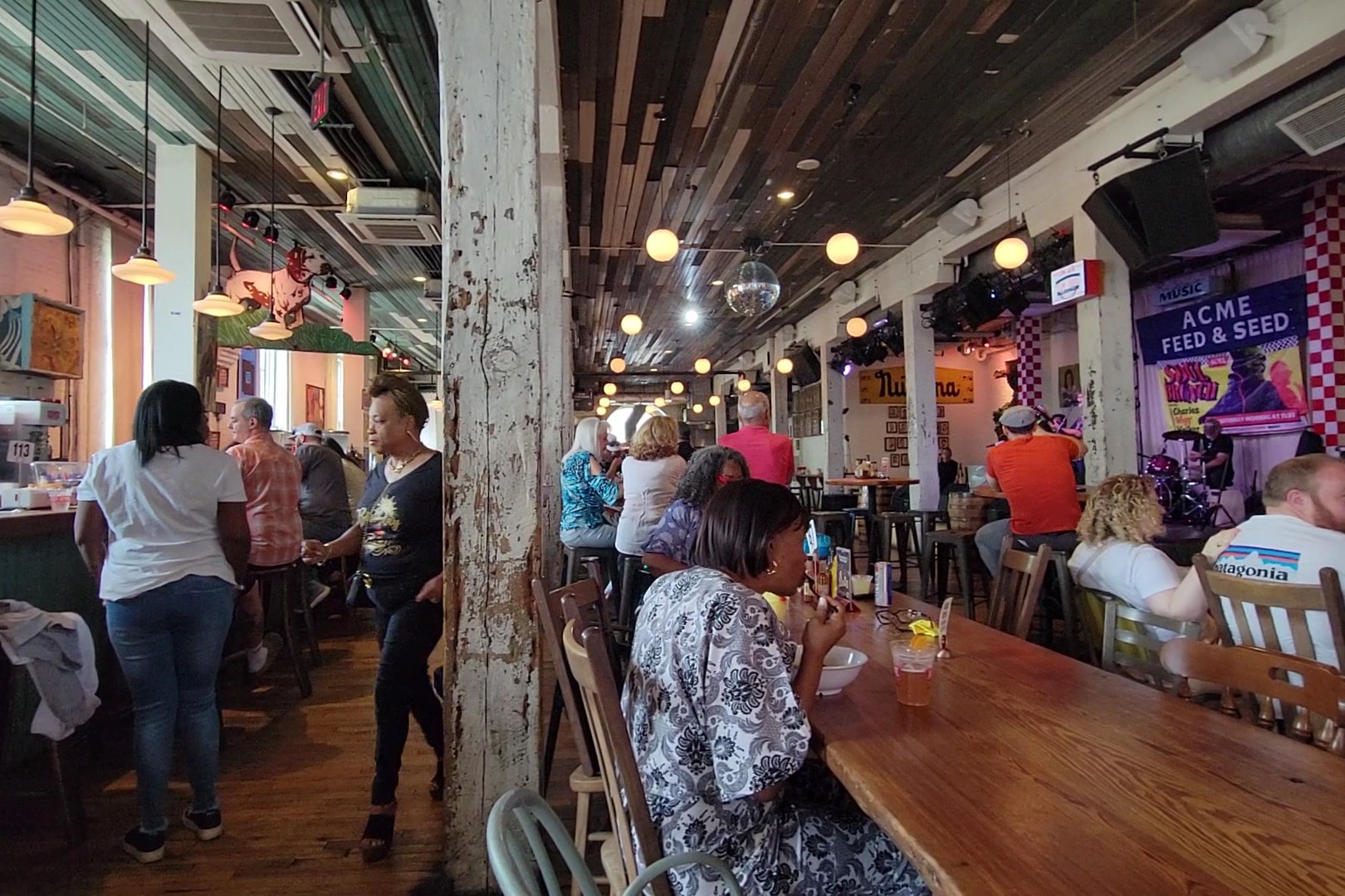 Acme Feed & Seed, a bar in Nashville, USA — photo 5
