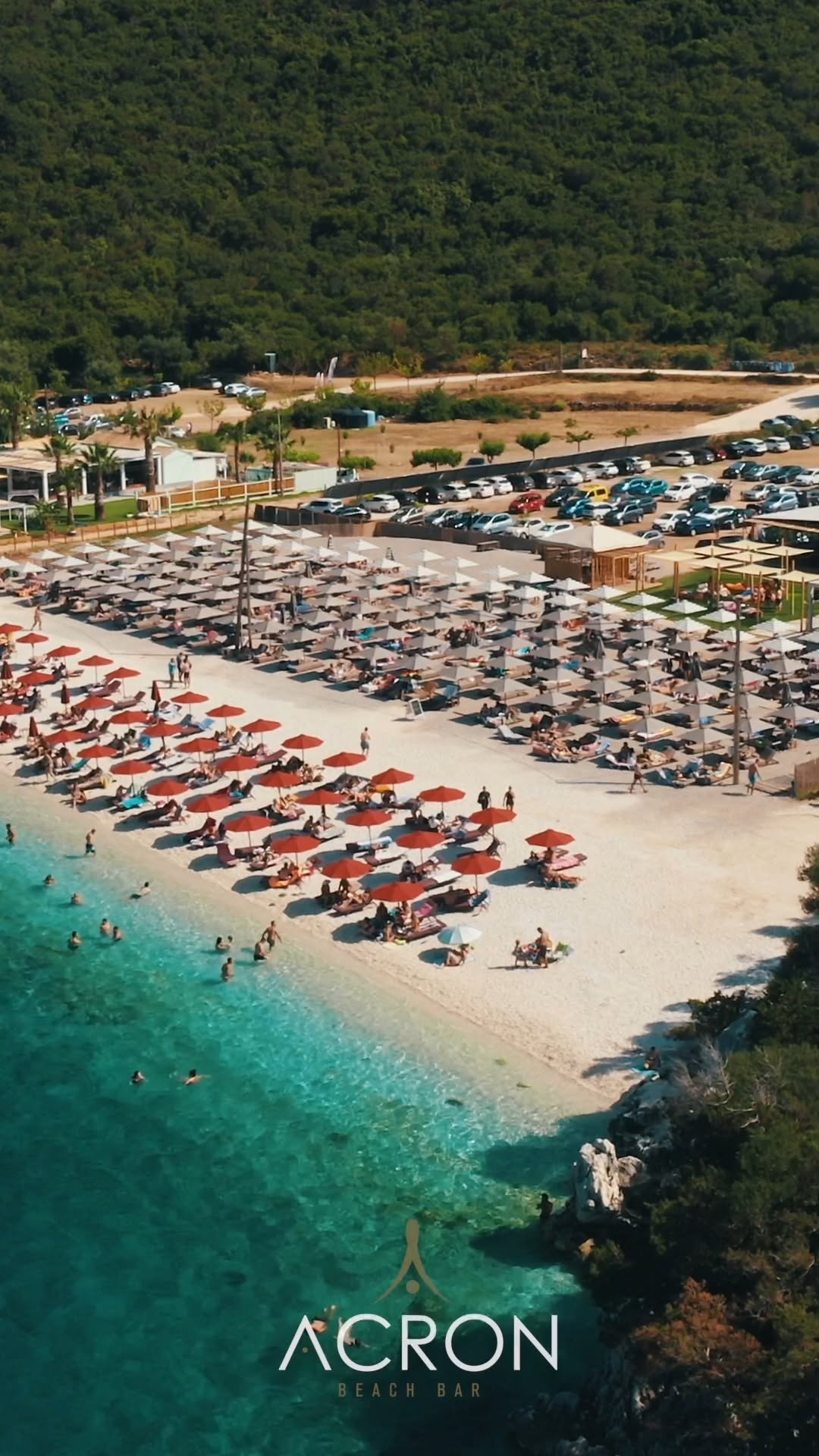 Video 2 from Acron Beach Bar