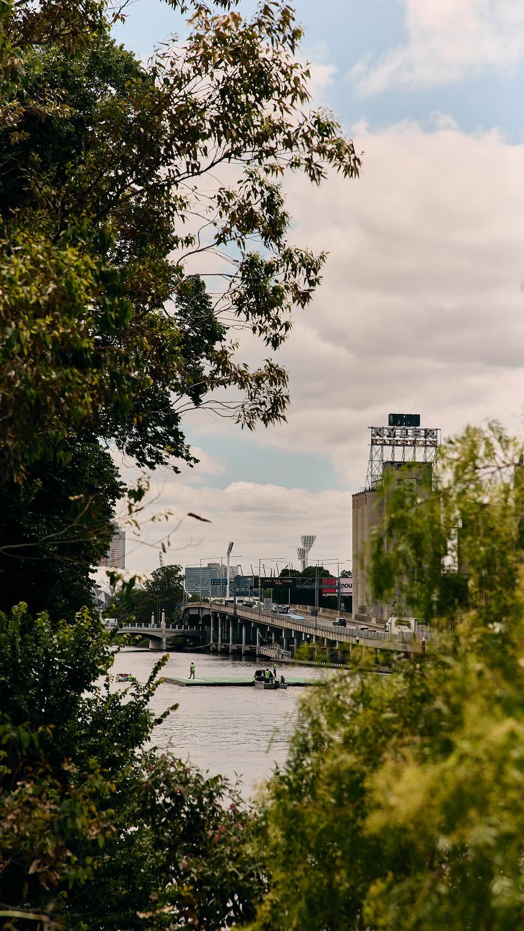 Video 8 from Afloat