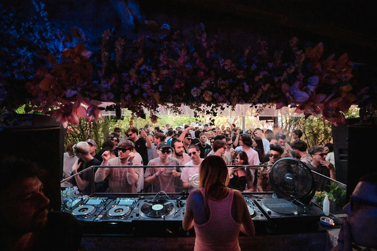 After Caposile, a night club in Venice, Italy