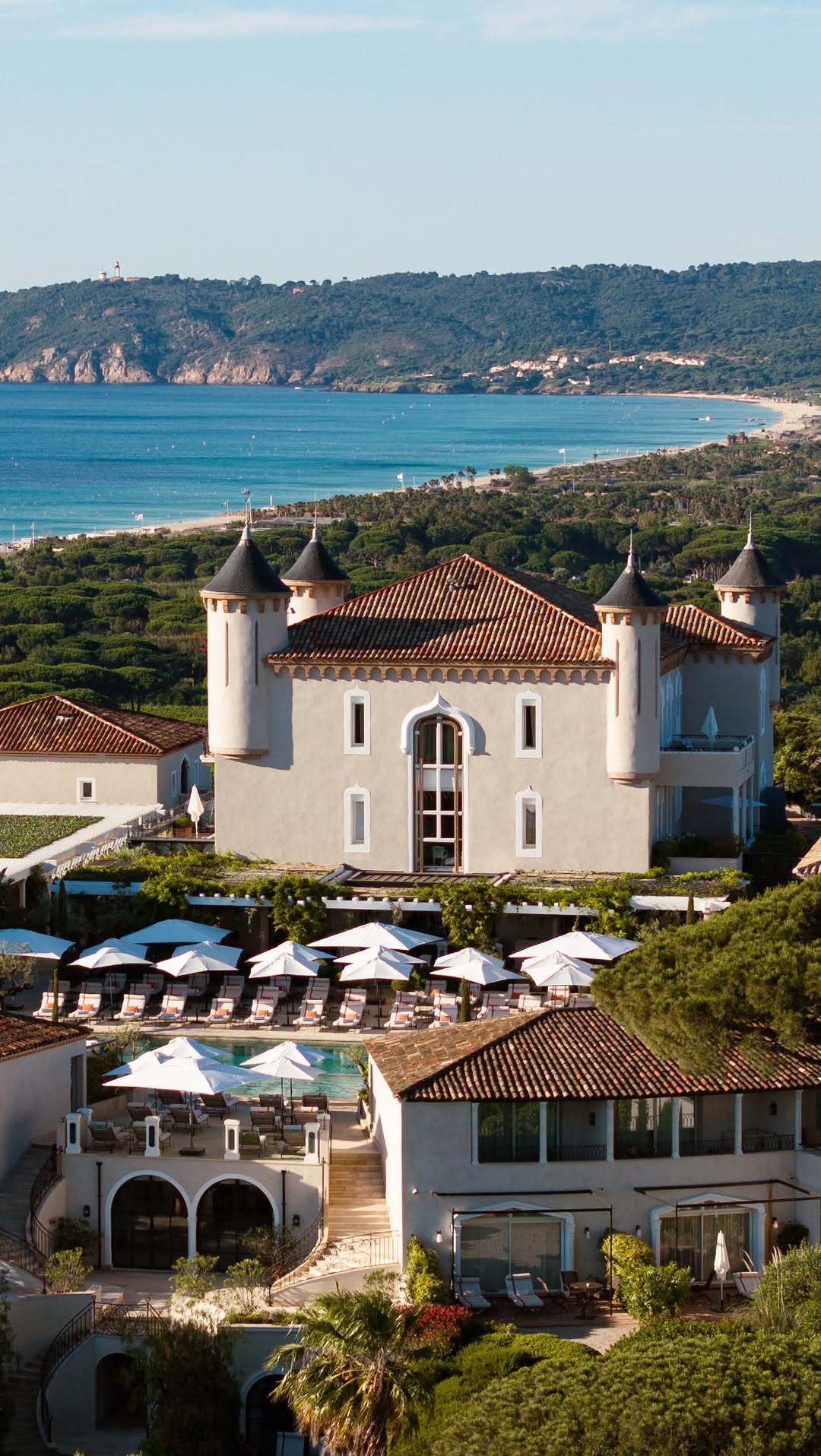 Video 7 from Airelles Beach Club