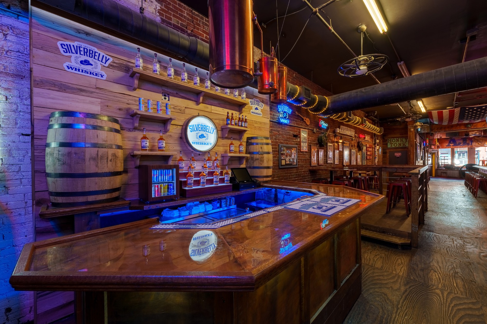 AJ's Good Time Bar, a bar in Nashville, USA — photo 4