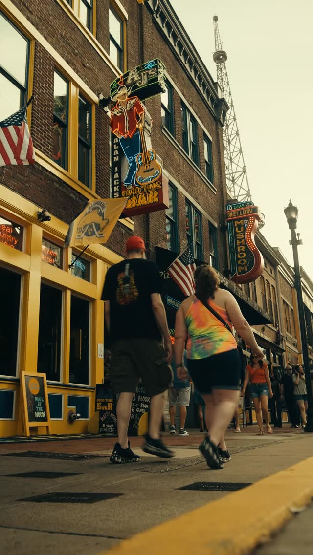 Video 6 from AJ's Good Time Bar