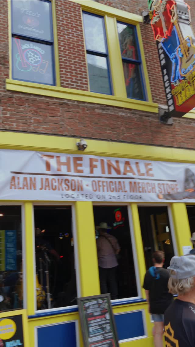 Video 4 from AJ's Good Time Bar