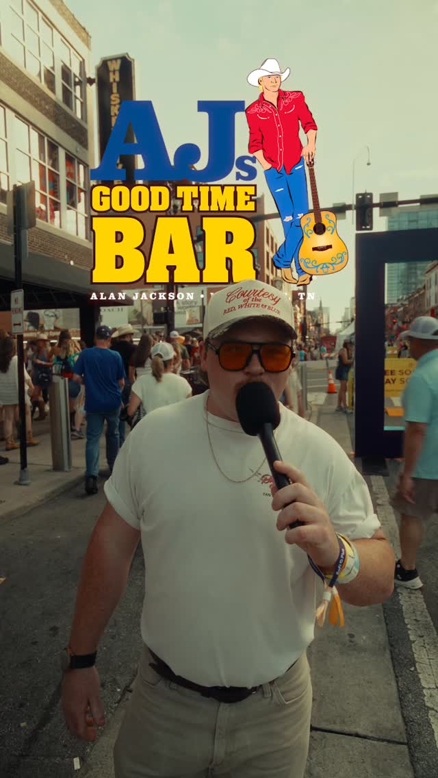 Video 5 from AJ's Good Time Bar