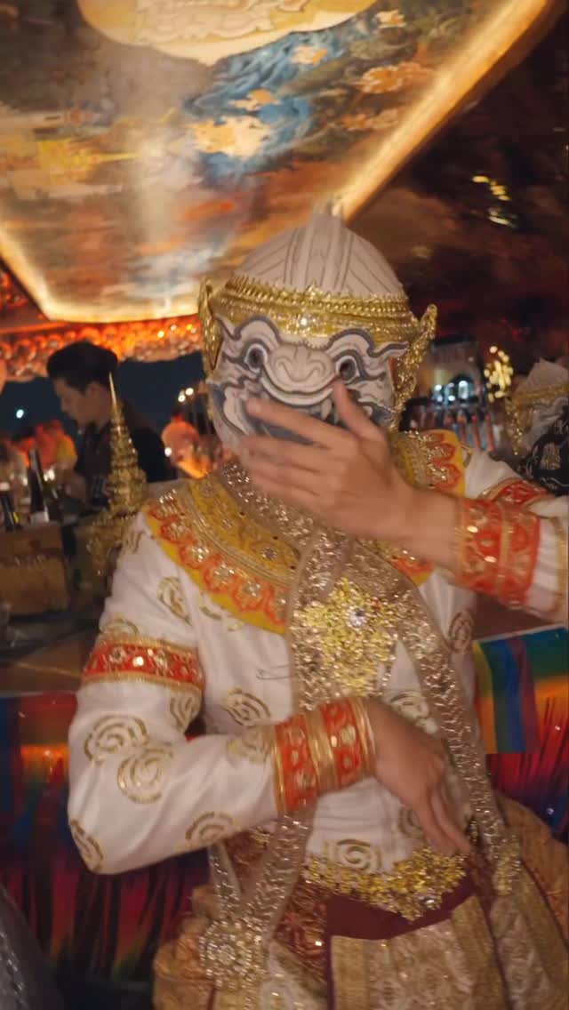 Video 7 from Akara Sky Hanuman at The OCC