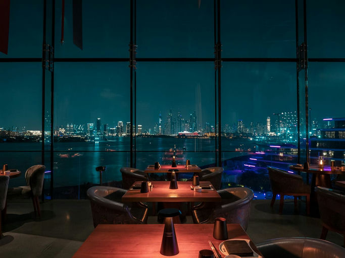 Akira Back at W Dubai, a restaurant in Dubai, UAE — photo 1